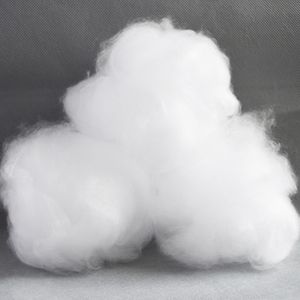 Quartz Wool & Quartz Fiber Wool 50g High Temperature Insulation Material 1-3um for Laboratory and Industrial Applicatiom