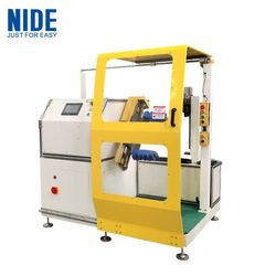 Big Dimension Stator Coil Winding Machine