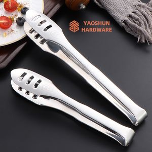 Premium 316 Stainless Steel Food Clip for Cooking and Grilling