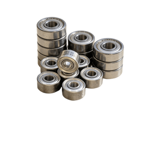 High-Speed Ball Bearings for Vacuum Cleaner Motor Models 693-698