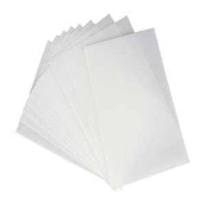 Ultrathin Clear Polypropylene Sheet PP Plastic Sheet