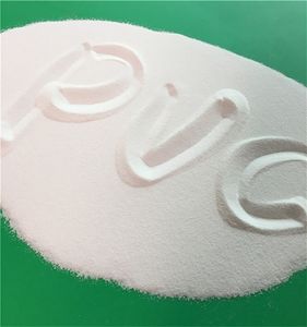 PVC Resin Sg5 for Plastic Industry Grade CAS 9002-86-2