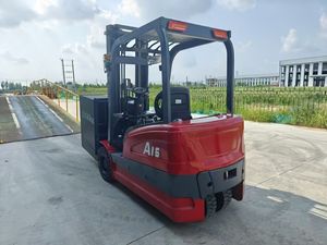 1.5 Ton Three-Wheel Electric Lithium Forklift