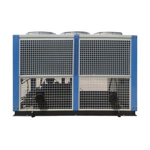 High Quality Air Cooled Water Chiller High Cooling Capacity