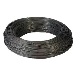 Black Annealed Soft Bright Iron Wire Bwg16 18 20 with Wholesale Price