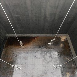 Cheap Fine Bubble Generator Swirl Diffuser Aerator for Sewage Treatment Plant