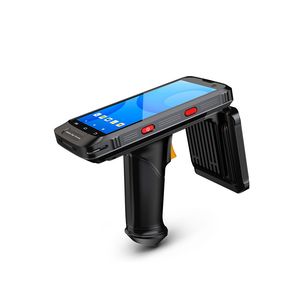 860~960MHz UHF Scanner 20m Ultra Distance Free Sdk Provided Android System RFID Handheld Reader