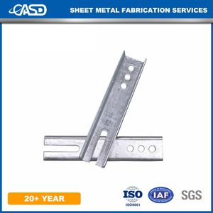 High-Quality Precision Stainless Steel and Aluminum Sheet Metal Fabrication Services