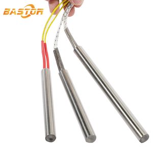 High Power Density Resistance 250V 1000W Electric Heating Cartridge for Package Machine