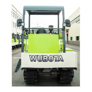 90mm Wide Rubber Crawler for Full Feeding Combine Harvesters