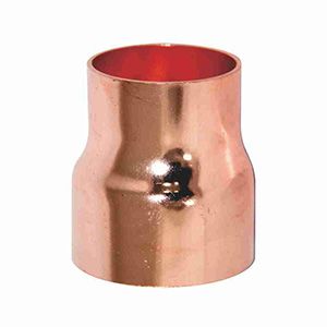 Copper Fitting Reducing Coupling Cxc for Refrigeration Pipe