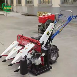 Farm Use Reaper Binder for Farm Rice Paddy Cutting Wheat Reaper Binder Machine