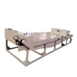 Factory Direct Sales CNC Cutting Fluid Filter Flat Mesh Paper Belt Filter