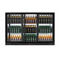 Table Height Under Counter Refrigerated Storage Back Bar Cooler for Beer and Soft Drink
