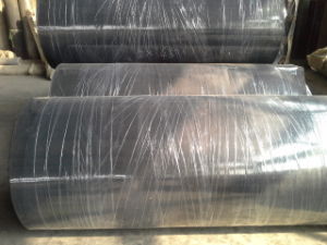 Commercial SBR Rubber Sheet Roll