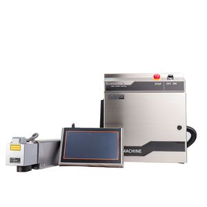 Docod High Speed 30W Fiber Laser Engraver Eco-Friendly Marking Engraving Machine for Plastic with CE Laser Engraving Machine
