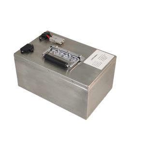 Lithium Batteries 48V 51.2V 15ah LiFePO4 Battery with Commumication for Mini Handling Equipment