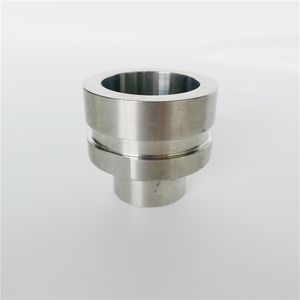 CNC Metal Machining Hardware Stainless Steel OEM Pipe Fittings Connectors