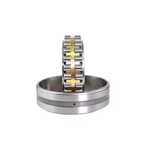 Factory Direct Sales Double Row Cylindrical Roller Bearing Nn3021K/P6w33/Nn3030K/P6w33 for CNC Machine Tool