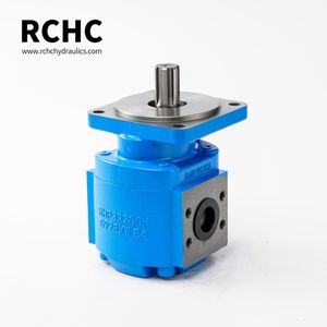 High-Performance Rph4 Hydraulic Gear Pump for Global Industries