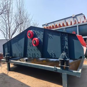 Sand Dewatering Screen Mining Dewatering Vibrating Screen
