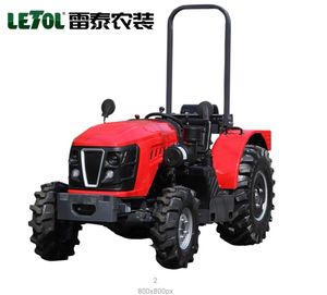 Hot Sale High Latest 504 50HP Farm Mini Tractor Agricultural Machinery Tractor with Plowing/Seeding/Irrigation