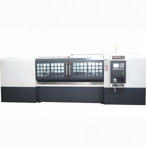 Precision Horizontal Machining Solutions for Advanced Manufacturing Needs