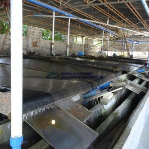 Tin Ore Separator Shaking Table for Iron Ore Zircom Sand Concentration