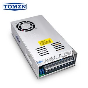 High Power Tomzn as Series 500W AC-DC Switching Supply