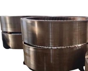 3Cr13 4Cr13 Alloy Numbers Stainless Iron Ring Forging Steel