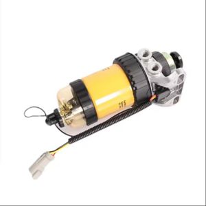 Factory Truck Diesel Fuel Filter Assembly 151-2409 149-2683 Fuel Pump Assembly for Kubota