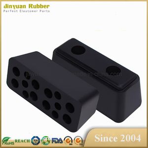 Molded Rubber Buffer Rubber Dock Bumper Wall Bumper