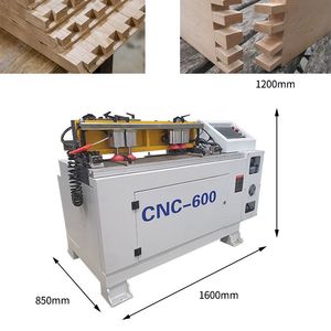 Dovetail Tenoning Wooden Dowel Tenon Making Tenoner Wood Cutting Tenon Making Machine
