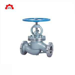 DIN Stainless Steel 304 8 Inch Pn16 Valve Sliding Cover Flange Gate Valve