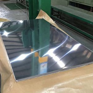 ASTM 2b/Ba/Hl/Mirror/No. 1 Stainless Steel Plate 201 304 304L 316 316L 321 430 904L Hot/Cold Rolled Stainless Steel Sheet