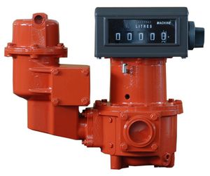 2 Inch Flow Meter Gas LPG