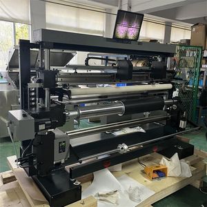 Sleeve Type Plate Mounting Machine for Flexo Printing Machine