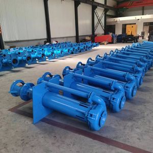 Heavy Duty High Performance Submersible Centrifugal Mining Industry Slurry Pump