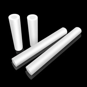 PTFE Bar Te'flon Plastic Round Rod Fluoroplastics PTFE Rod