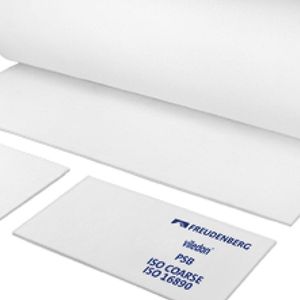 Viledon Psb145s Non Woven Paint Mist Filter Media for Automotive Painting