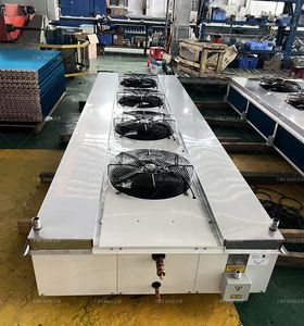 Nh3 Ammonia Evaporator Unit for Freezer Cold Room