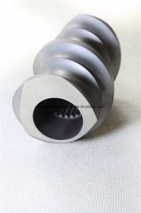 Screw Element for Germany 70 Spare Parts Plastic Extrusion Wear Resistance