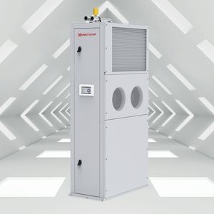 Low-Power Consumption Air&Liquid-Cooled Energy Storage Container Cooling AC 2026