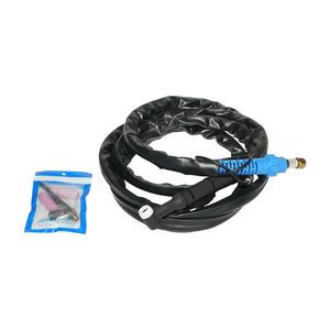 Wp-17/18/26 Water Cooled TIG Welding Torch Industrial Argon Welding System