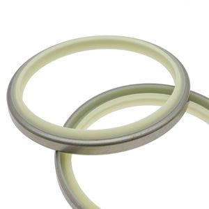 High Quality Hydraulic Cylinder Dust Seal Dkbi/Kwk Oil Seal for Excavator