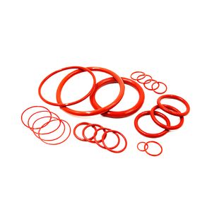 High-Performance Large Silicone O-Ring Seal for Extreme Temperatures