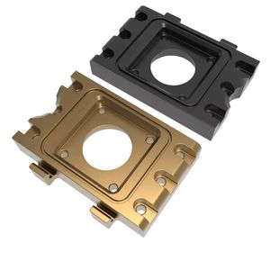 Custom CNC Parts Prototype Metal Plastic Precision Aluminum Alloy Processing