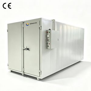 Jinhai Middle Size Electric Heating Powder Coating Curing Oven Hot Air Circulation Oven