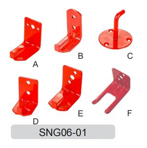 High Quality Portable Fire Extinguisher Bracket with Factory Price/Sample Available/Sturdy