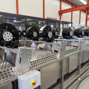 Premium Outdoor Air-Drying Line for Efficient Laundry Drying